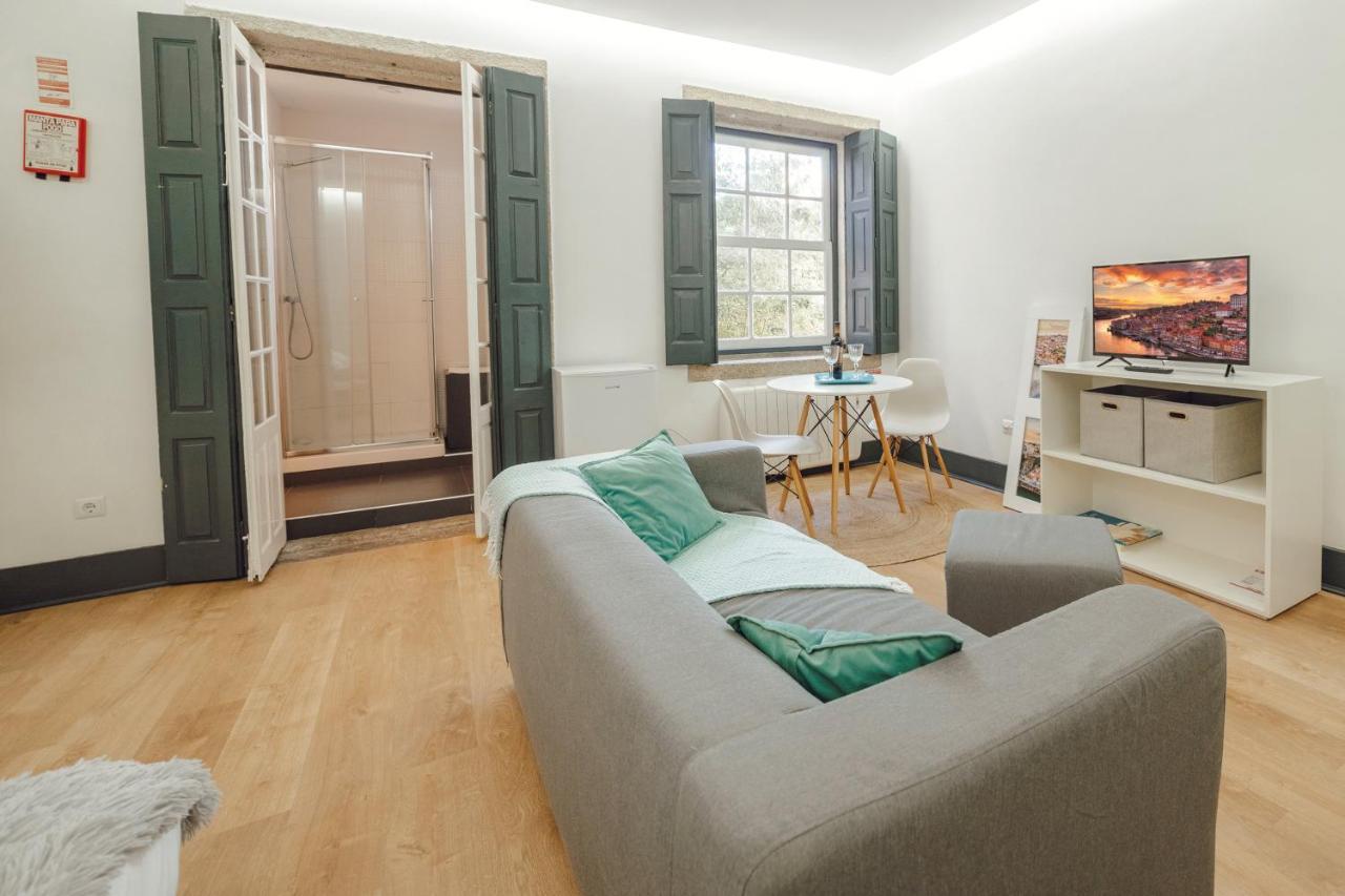 Papa'S Cedofeita Studio Apartments Porto Exterior photo