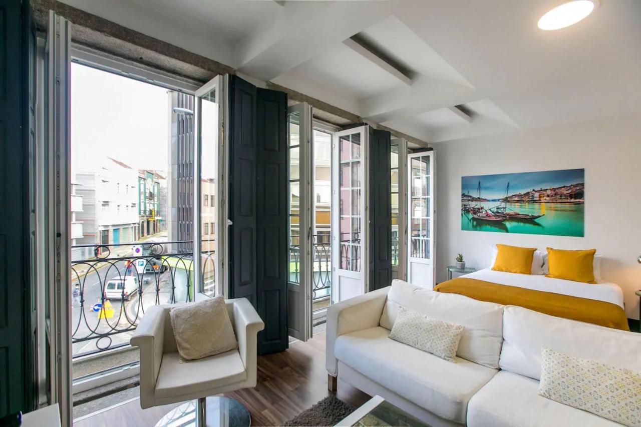 Papa'S Cedofeita Studio Apartments Porto Exterior photo