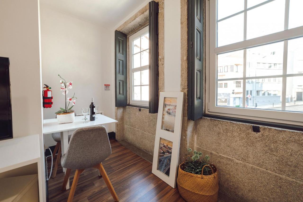 Papa'S Cedofeita Studio Apartments Porto Exterior photo